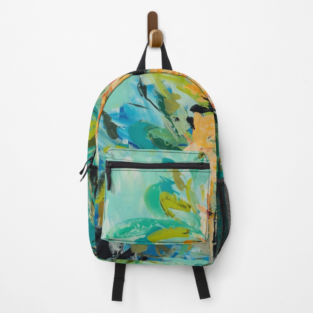 Item preview, Backpack designed and sold by Maggiedeall.