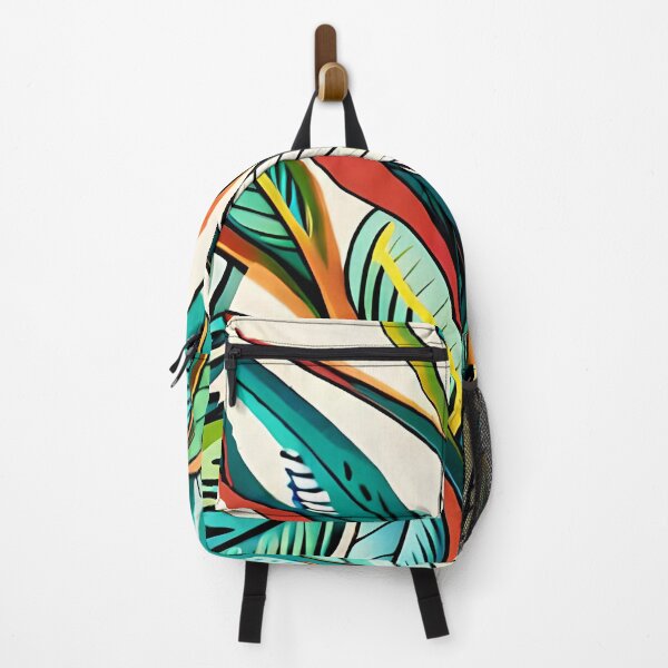 Item preview, Tropical Leaves Illustration designed and sold by Gustavo Navarro.