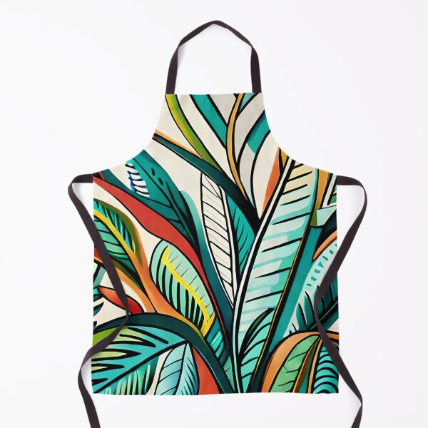 Item preview, Tropical Leaves Illustration designed and sold by Gustavo Navarro.