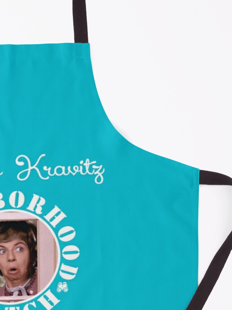 Gladys Kravitz NEIGHBORHOOD WATCH