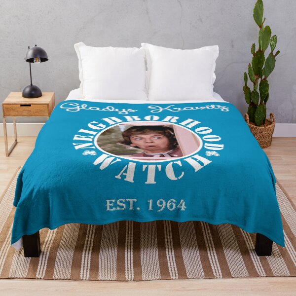 Item preview, Gladys Kravitz NEIGHBORHOOD WATCH designed and sold by Jandsgraphics.