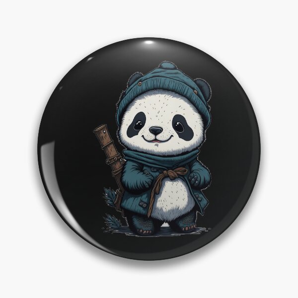 Item preview, Panda 18 designed and sold by BaliamShop.