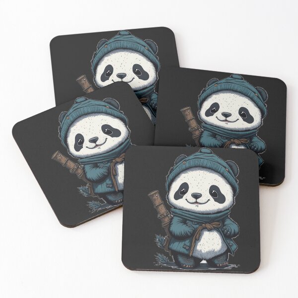 Item preview, Panda 18 designed and sold by BaliamShop.