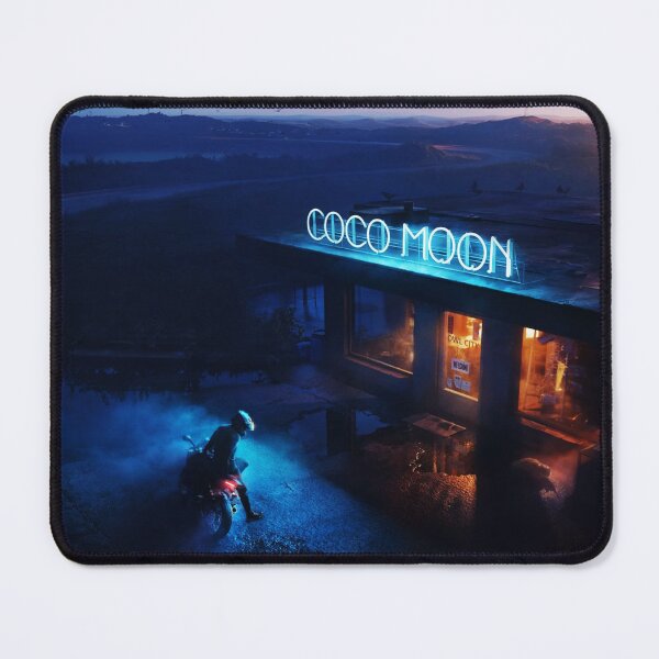 Item preview, Coco Owl Moon City designed and sold by MurphyGoo15.