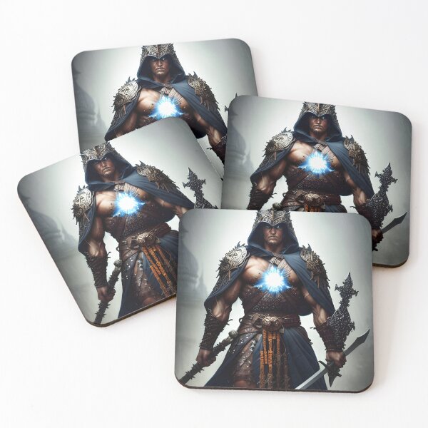 Item preview, Warrior of light designed and sold by AmandasFineArt.