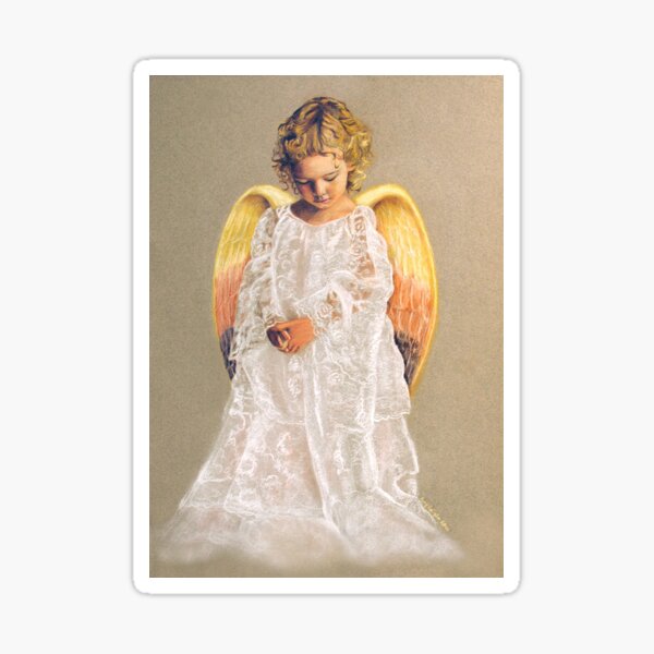 Soul of a Child Sticker