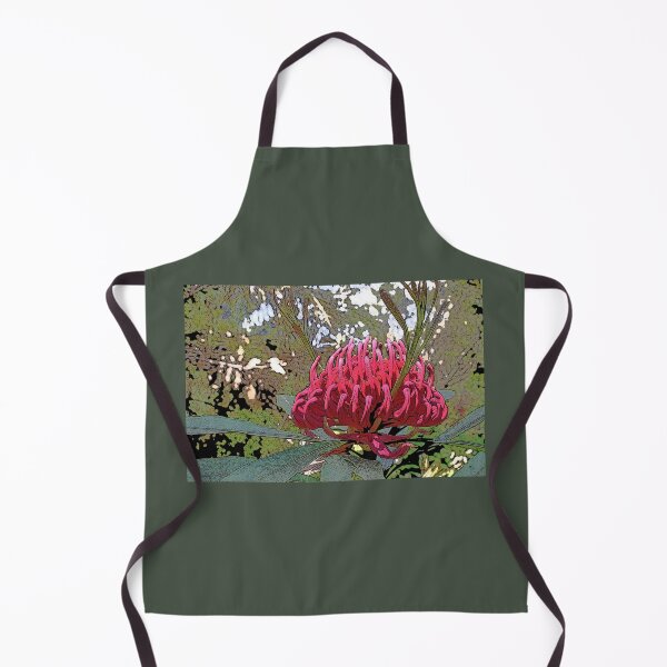 Item preview, Waratah (Telopea), NSW, Australia designed and sold by Cobargo South Coast.