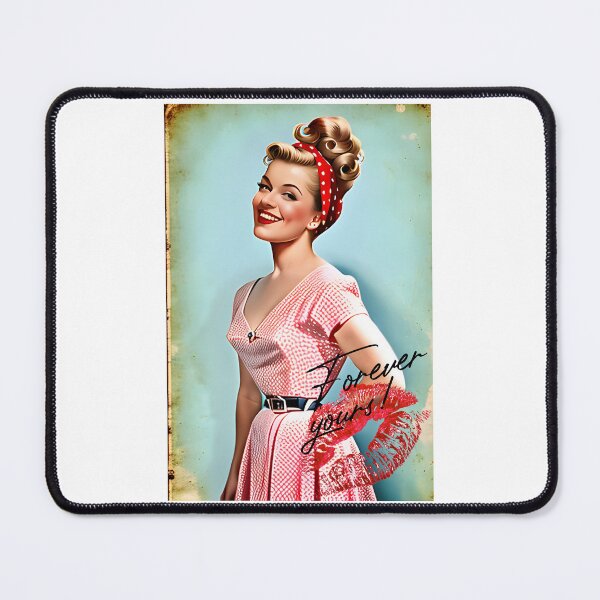 Item preview, Forever yours designed and sold by vintage-grrrl.