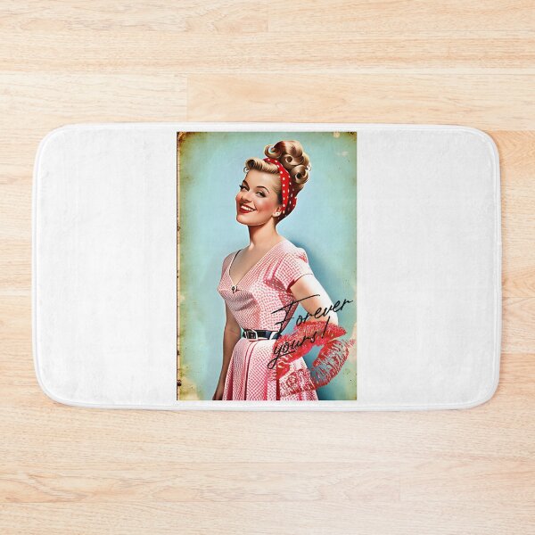 Item preview, Forever yours designed and sold by vintage-grrrl.
