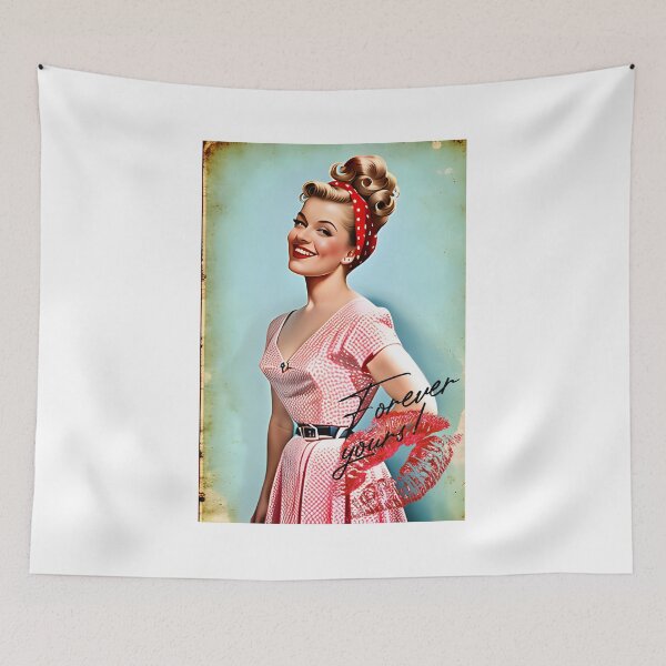 Item preview, Forever yours designed and sold by vintage-grrrl.
