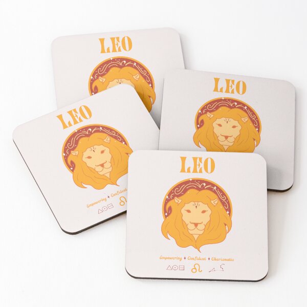 Item preview, Leo Lion - Honeycomb designed and sold by VenusandMoon.