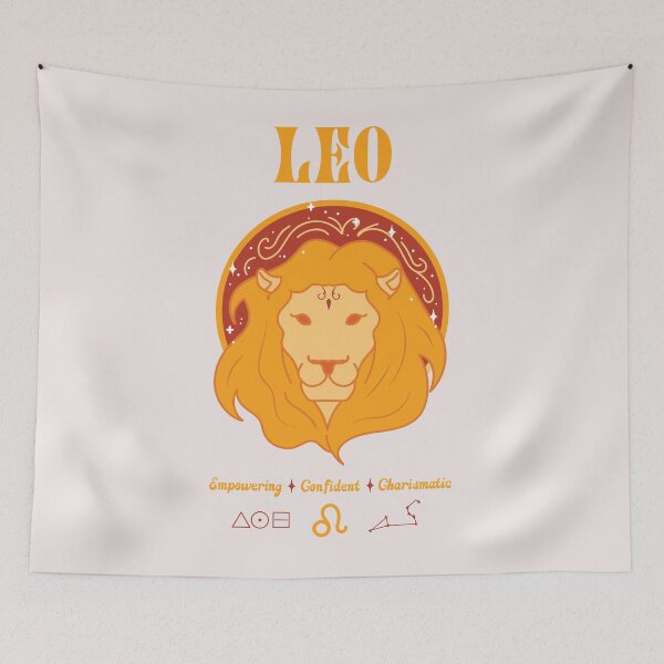 Item preview, Leo Lion - Honeycomb designed and sold by VenusandMoon.