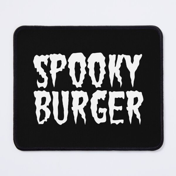 Item preview, Spooky Burger designed and sold by bigbearbadman.