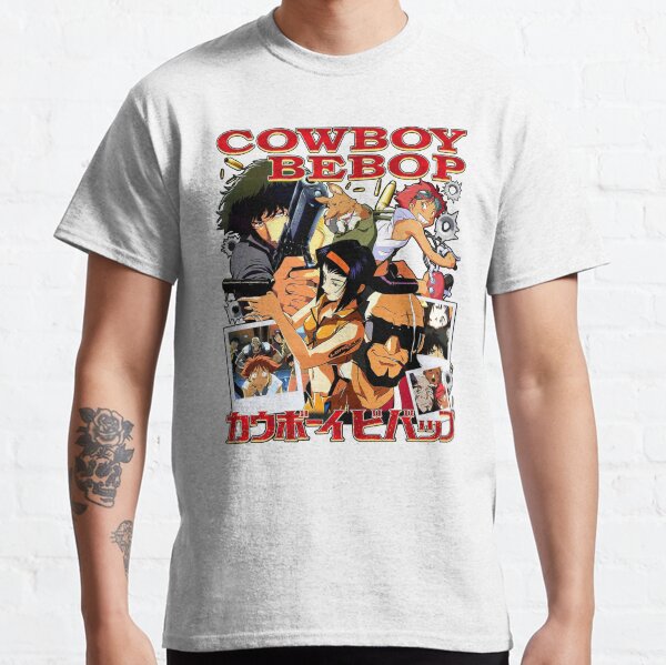 Cowboy Bebop Classic T-Shirt