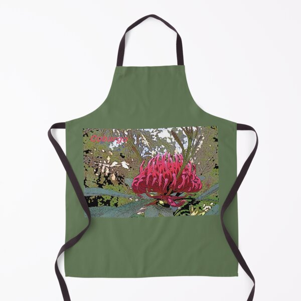 Item preview, Waratah (Telopea), NSW, Australia designed and sold by Cobargo South Coast.