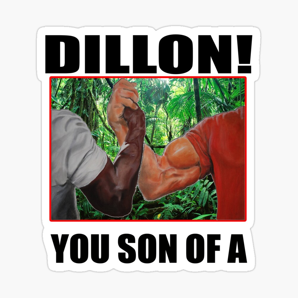 dillon you son of a arnold｜TikTok Search