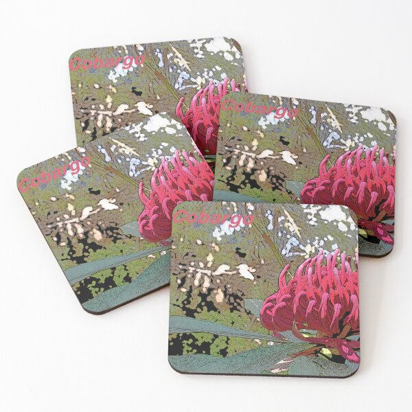 Item preview, Waratah (Telopea), NSW, Australia designed and sold by Cobargo South Coast.