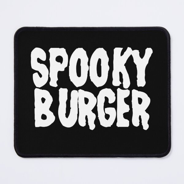 Item preview, Spooky Burger designed and sold by bigbearbadman.
