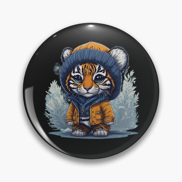 Item preview, tiger 7 designed and sold by BaliamShop.