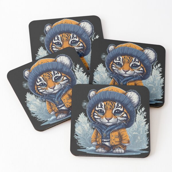 Item preview, tiger 7 designed and sold by BaliamShop.