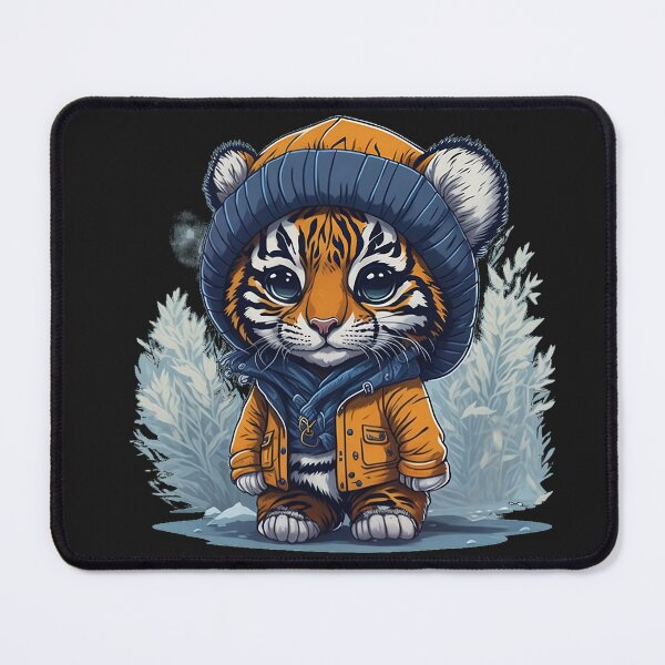 Item preview, tiger 7 designed and sold by BaliamShop.