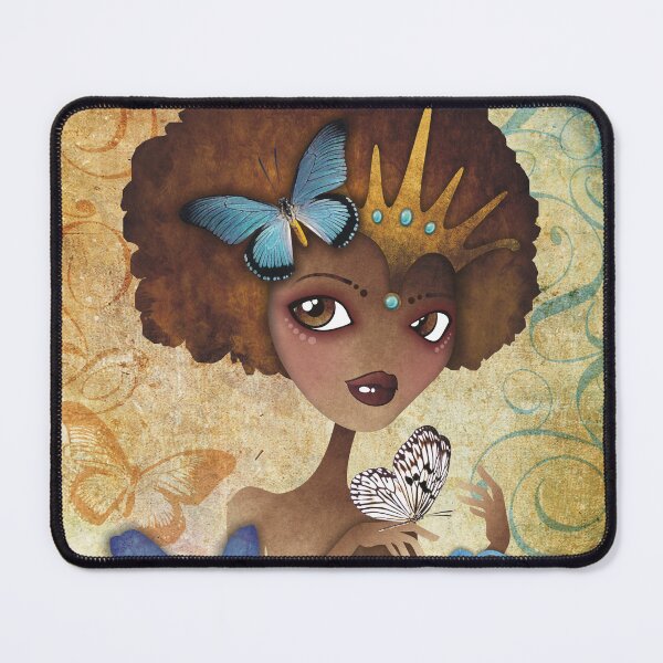 Item preview, Gaia, Earth Day Princess designed and sold by sandygrafik.