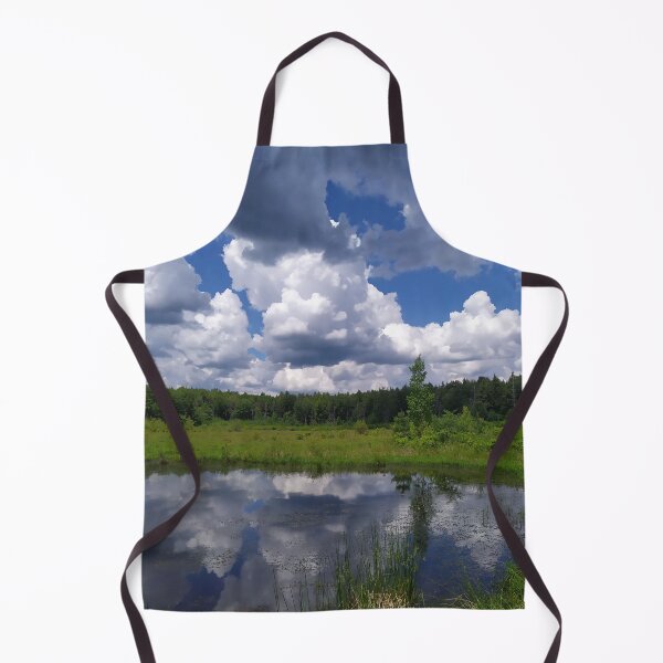 Item preview, Forrest Pond designed and sold by CatskillMeander.