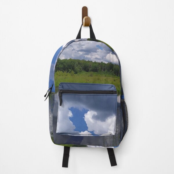 Item preview, Forrest Pond designed and sold by CatskillMeander.