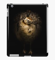 Peahen iPad Case/Skin