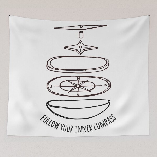 Item preview, Expanded Compass designed and sold by frespirit.
