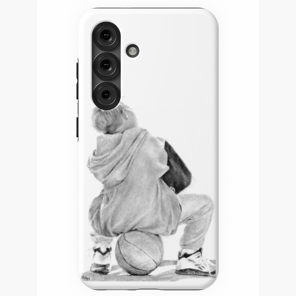 Item preview, Samsung Galaxy Tough Case designed and sold by LtTawnyMadison.