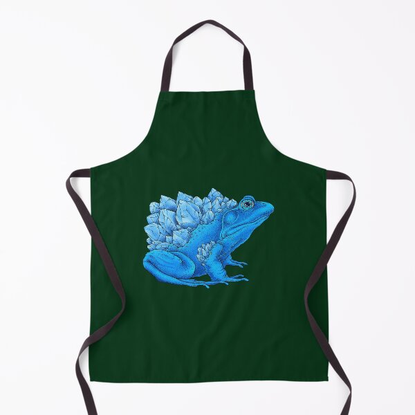 Item preview, fROG BLUE KYANITE designed and sold by erinacalixta.