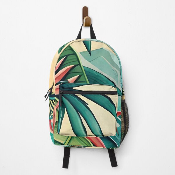 Item preview, Tropical Leaves Illustration designed and sold by Gustavo Navarro.