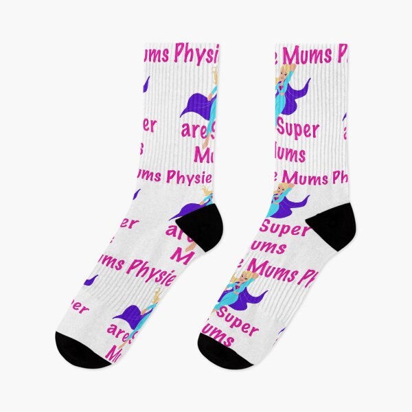 Item preview, Physie Mums are Super Mums designed and sold by JustPhysie.