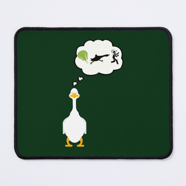 Item preview, funny goose lettuce and chasing people, goose lettuce   designed and sold by erinacalixta.