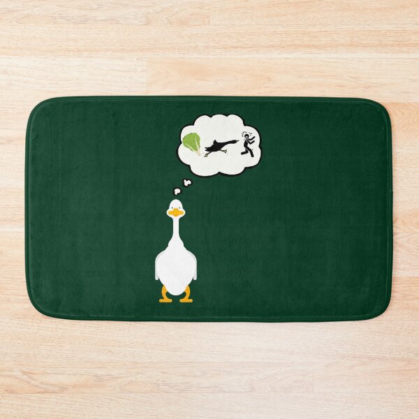 Item preview, funny goose lettuce and chasing people, goose lettuce   designed and sold by erinacalixta.