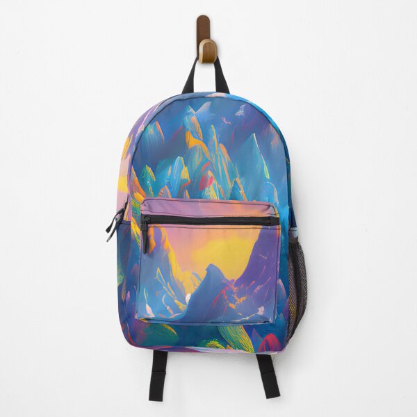 Item preview, Mountainscapes #6 designed and sold by DesignoDynamo.