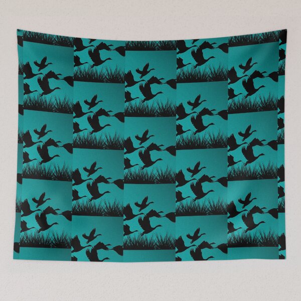 Item preview, geese   designed and sold by erinacalixta.