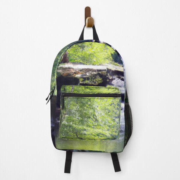 Item preview, Forrest Cascade designed and sold by CatskillMeander.