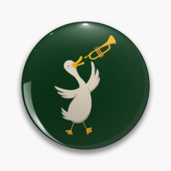 Item preview, Geese that saved Rome    designed and sold by erinacalixta.