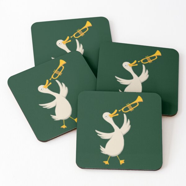 Item preview, Geese that saved Rome    designed and sold by erinacalixta.