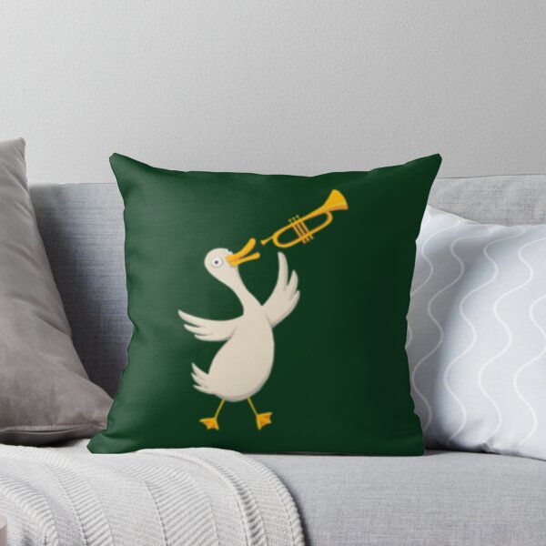 Item preview, Geese that saved Rome    designed and sold by erinacalixta.