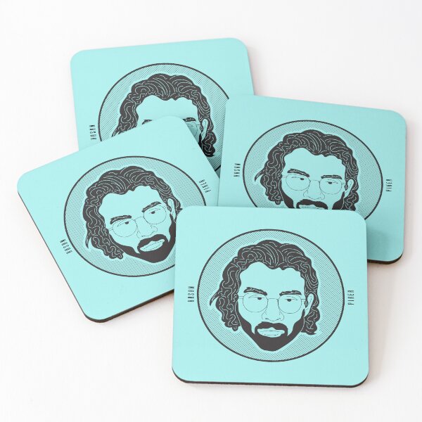 Item preview, Hasan Piker - Blue designed and sold by Jselz.