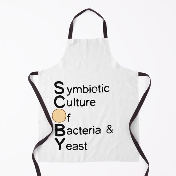 Item preview, SCOBY Acronym Design Kombucha designed and sold by KTSubz Faith & Fun Designs.