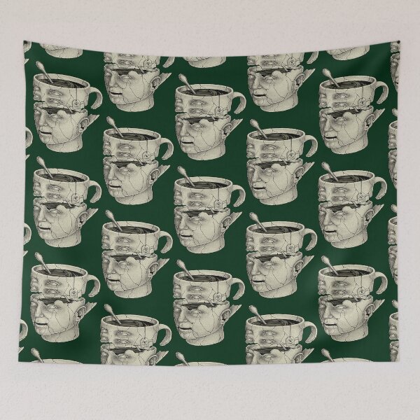 Item preview, Gelas Pecah   designed and sold by erinacalixta.