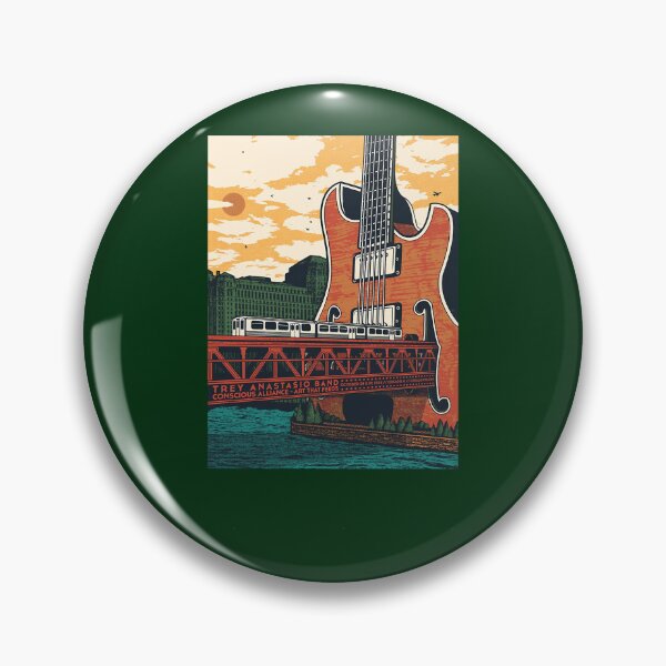 Item preview, Giant Guitar River   designed and sold by erinacalixta.