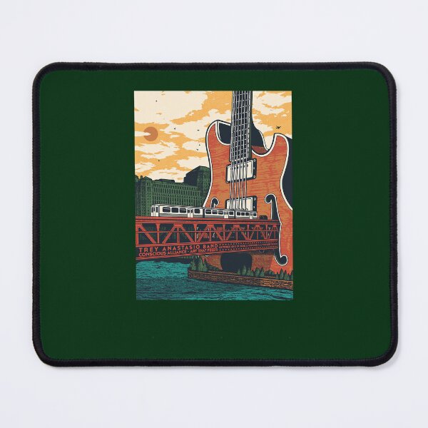Item preview, Giant Guitar River   designed and sold by erinacalixta.