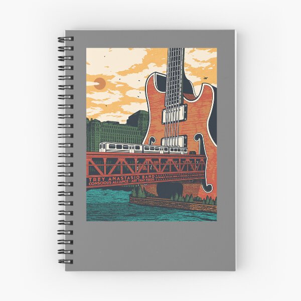 Item preview, Giant Guitar River   designed and sold by erinacalixta.