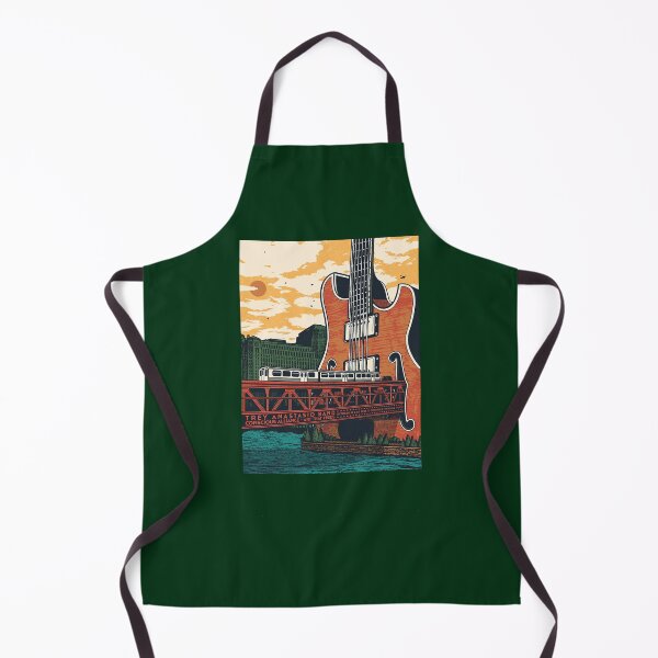 Item preview, Giant Guitar River   designed and sold by erinacalixta.