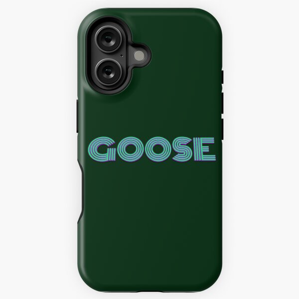 Aperçu de l'œuvre GOOSE - Police de caractère surélevée créée et vendue par erinacalixta.